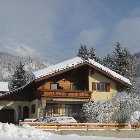 Apartmán Haus Kogler Aich  Exteriér fotografie