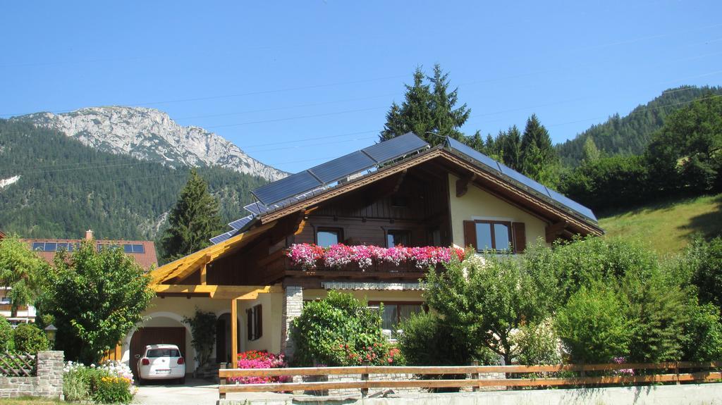 Apartmán Haus Kogler Aich  Exteriér fotografie