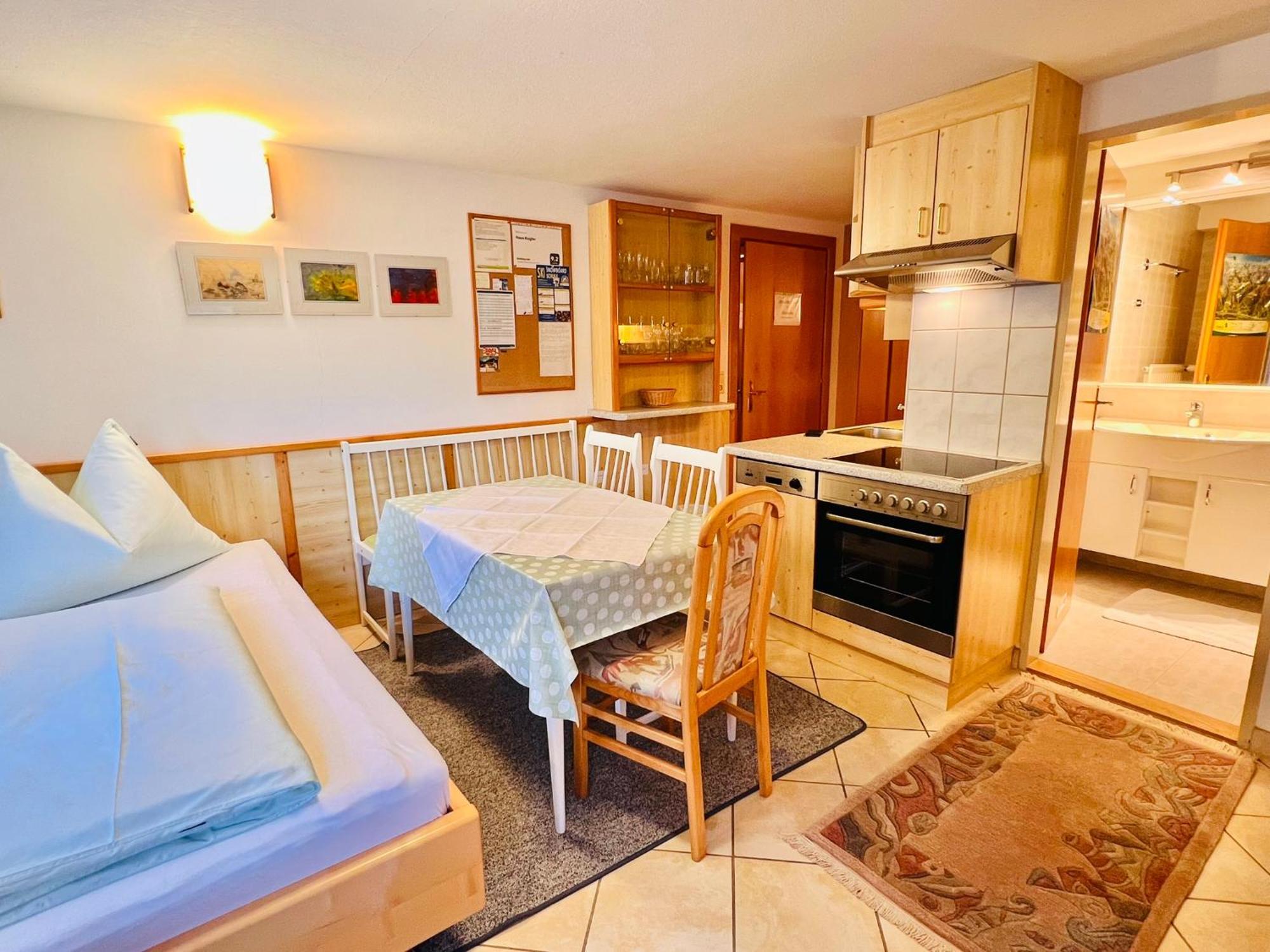 Apartmán Haus Kogler Aich  Exteriér fotografie