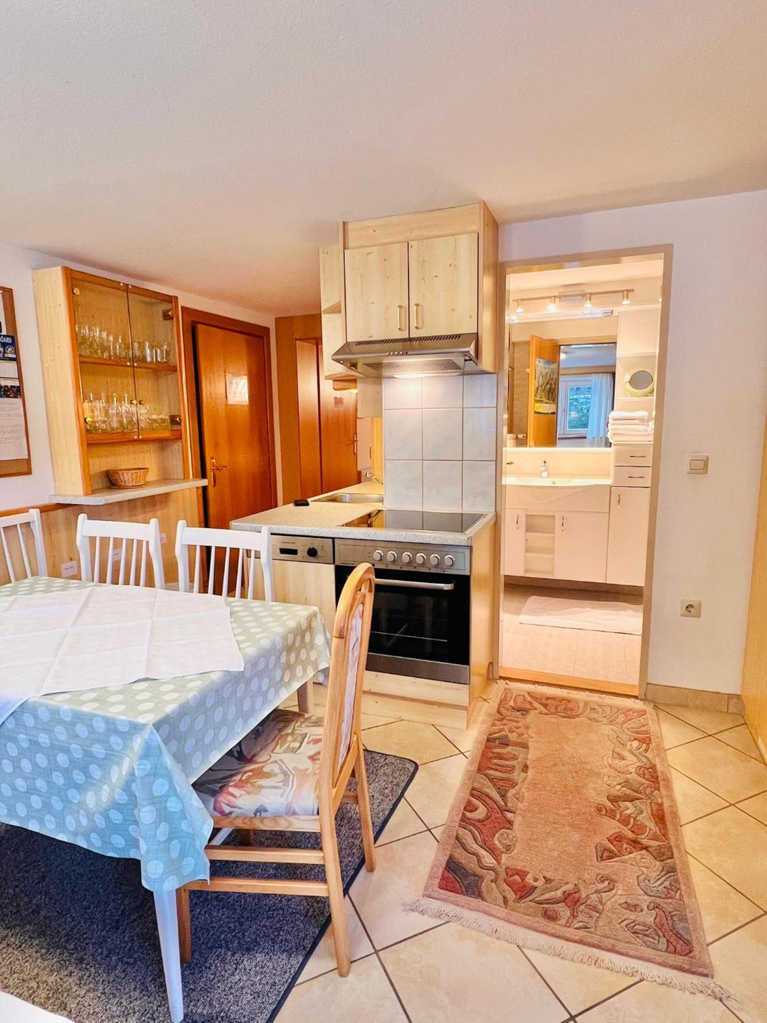 Apartmán Haus Kogler Aich  Exteriér fotografie
