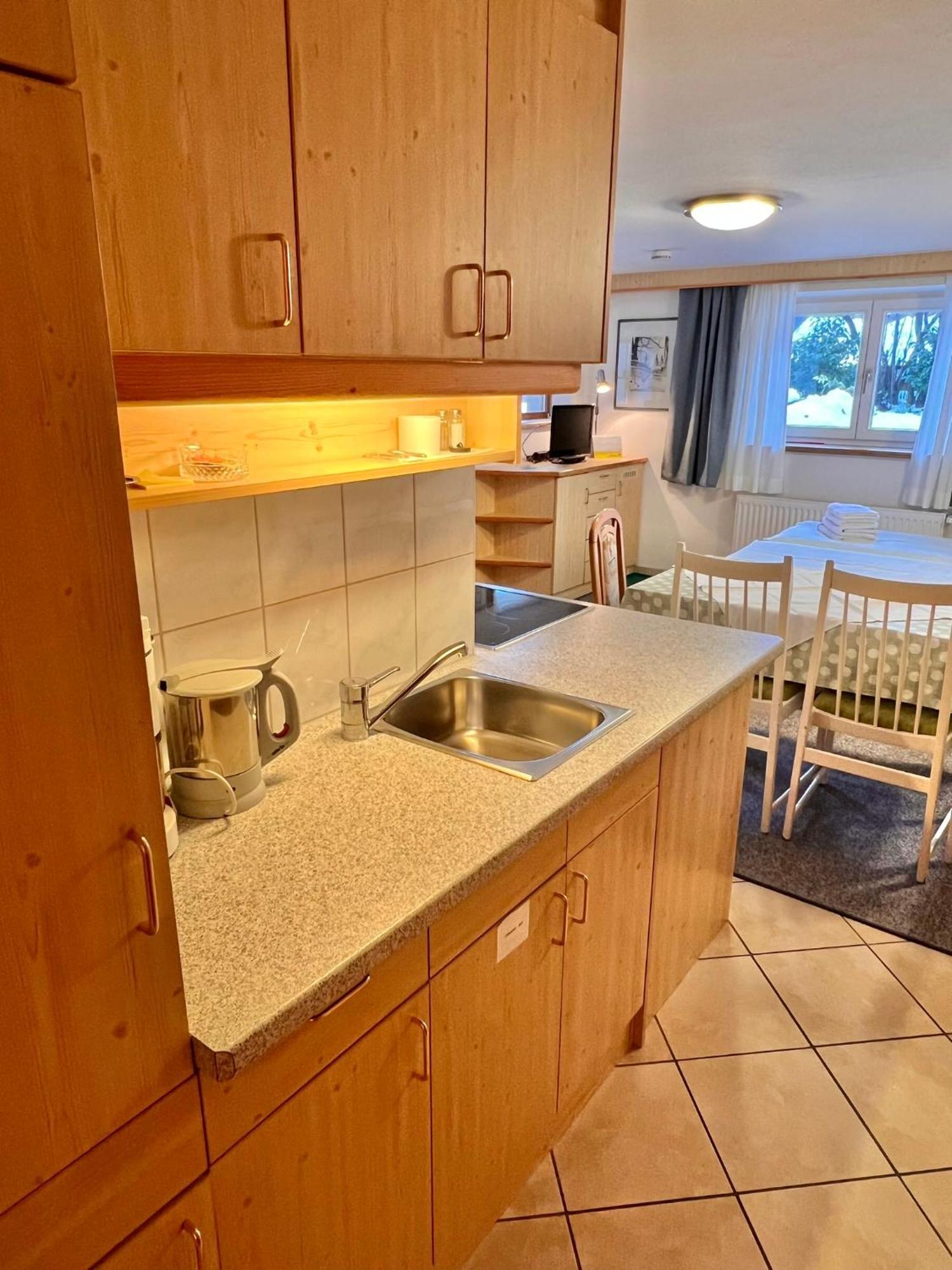 Apartmán Haus Kogler Aich  Exteriér fotografie