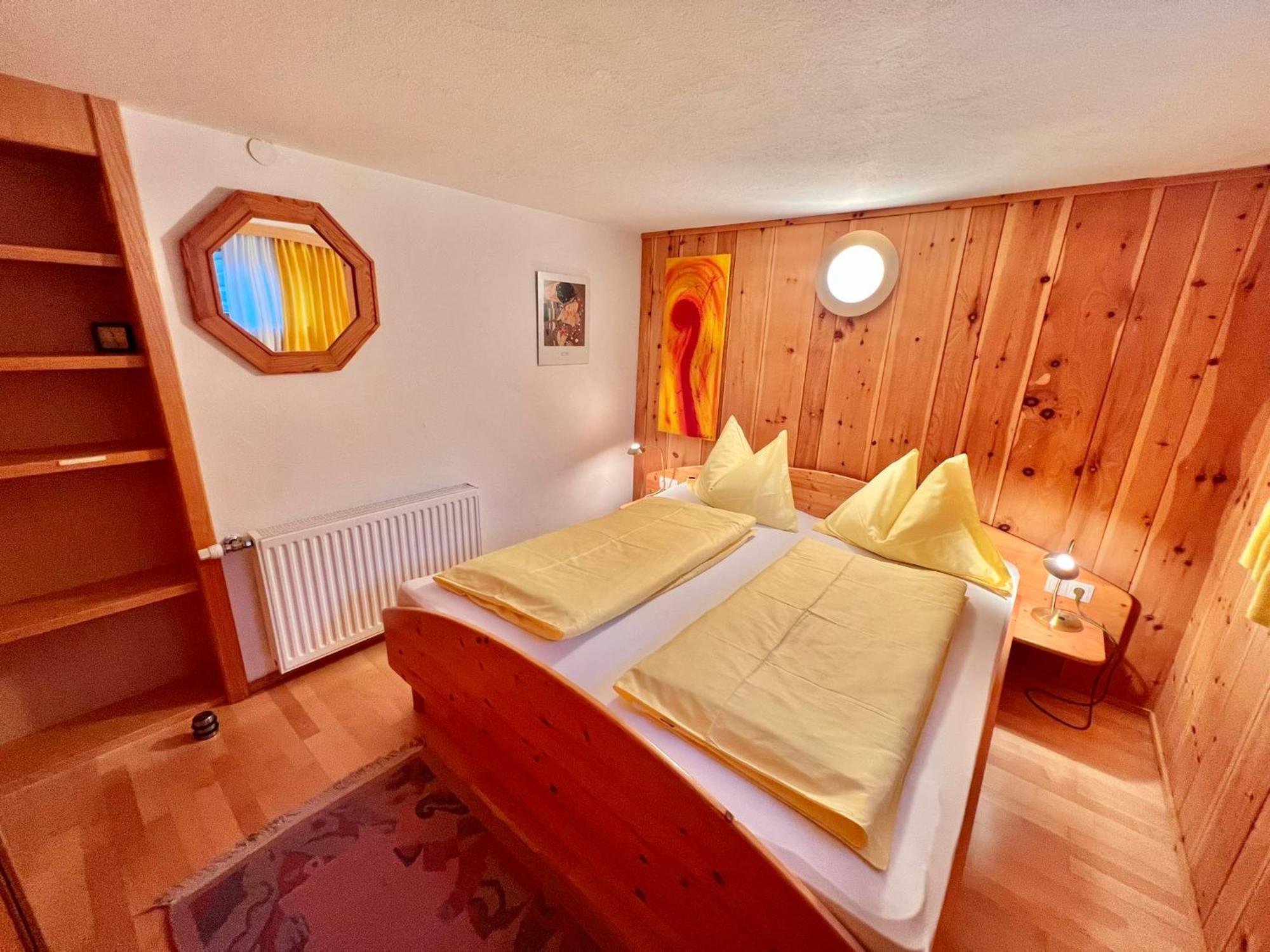 Apartmán Haus Kogler Aich  Exteriér fotografie