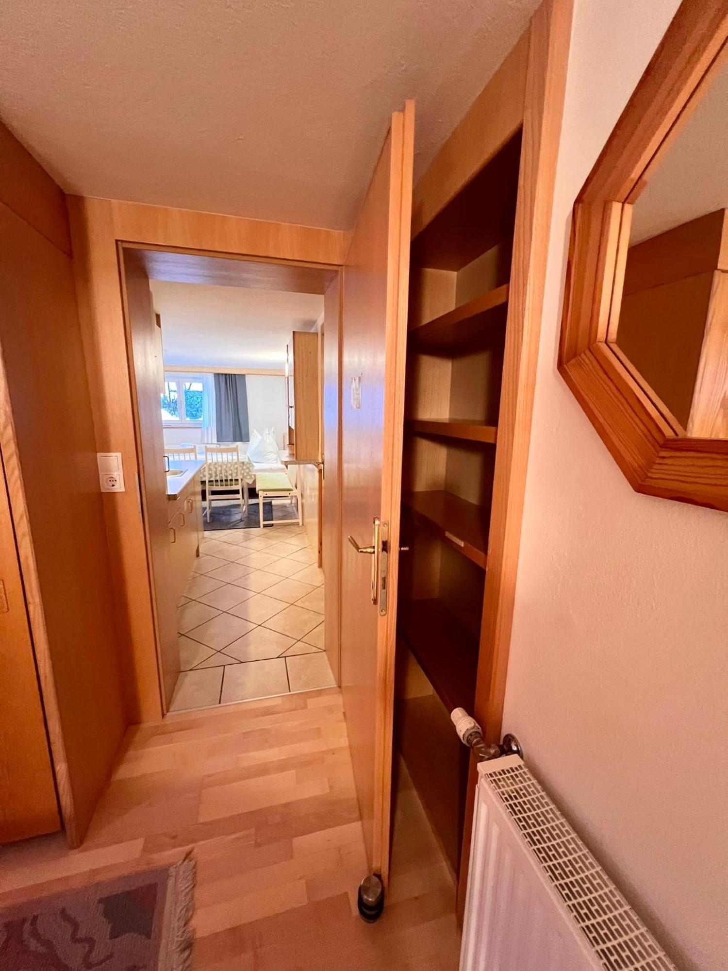 Apartmán Haus Kogler Aich  Exteriér fotografie