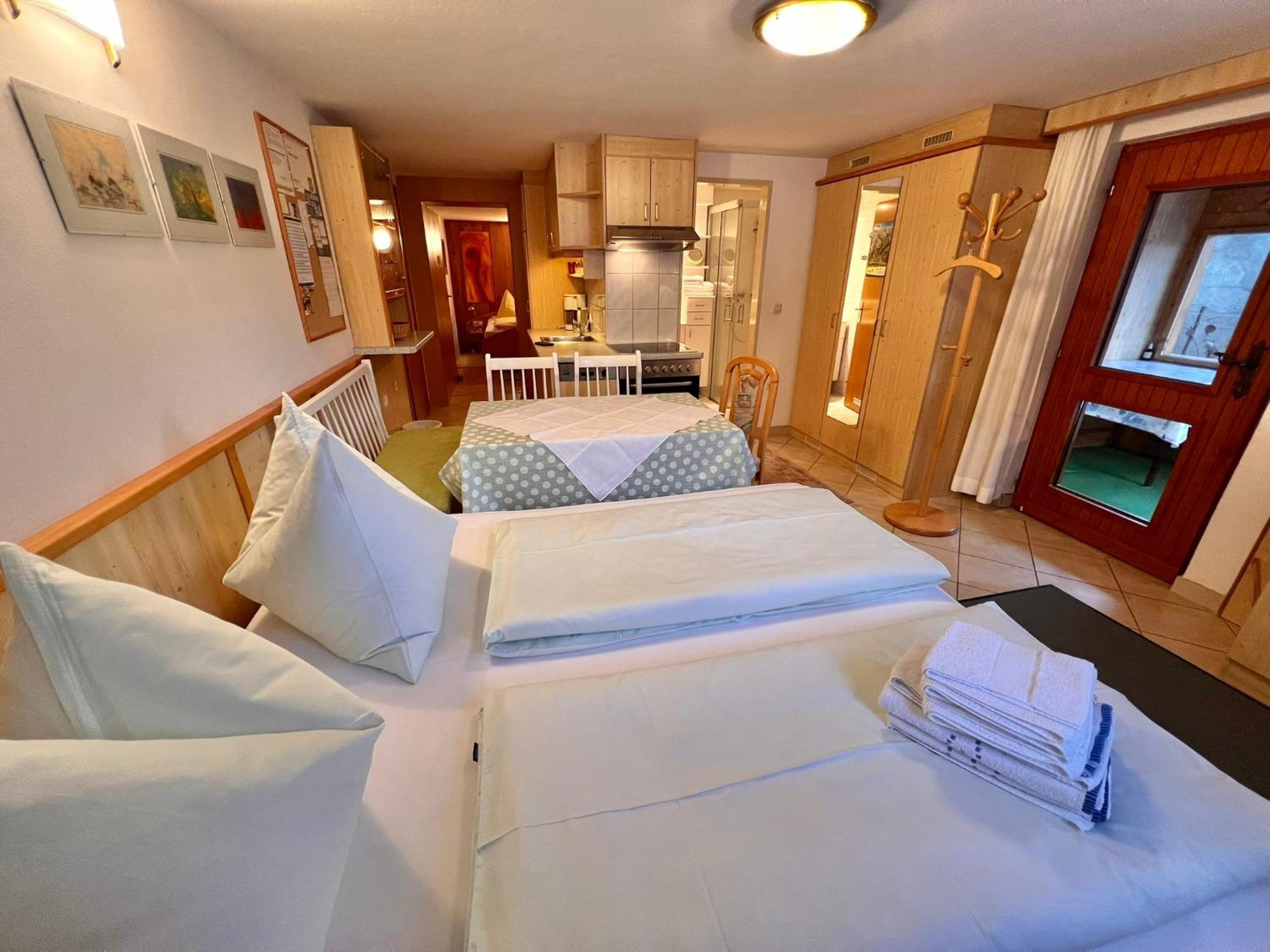 Apartmán Haus Kogler Aich  Pokoj fotografie